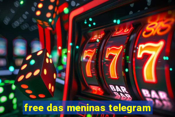 free das meninas telegram